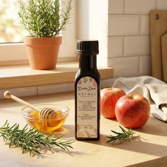 Oxymel Rosmarin 100ml