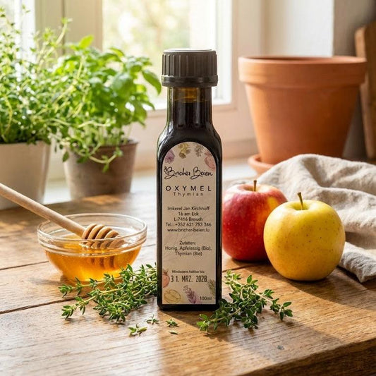 Oxymel Thymian 100ml