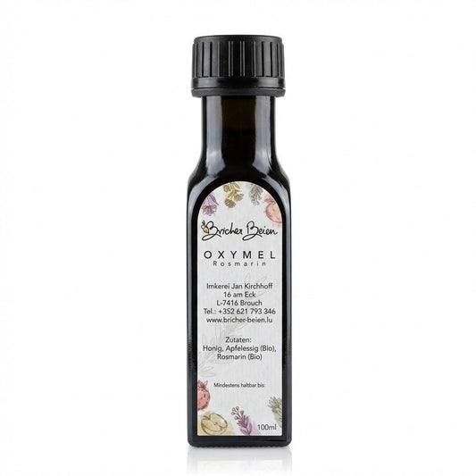 Oxymel Rosmarin 100ml